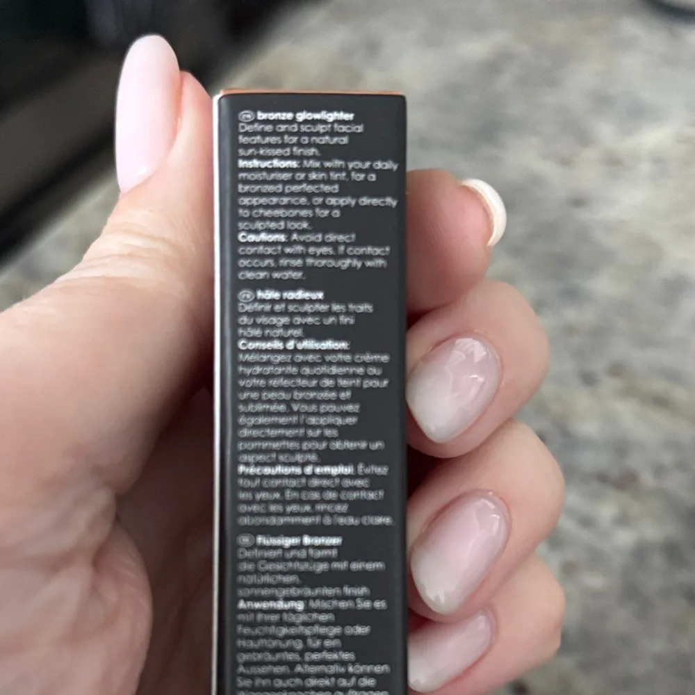 Rodial Blush Drops in Pink and Bronze Glowlighter